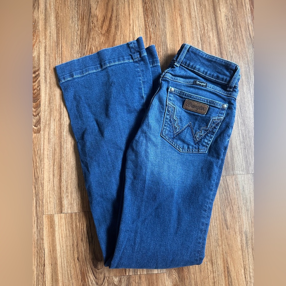 Women’s Wranglers